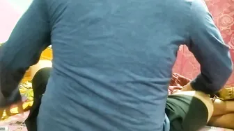 Desi Aunty Enjoying Big Dick Fucking In Bedroom Homemade Video