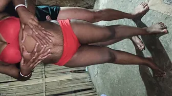 Desi Aunty Riding Me Hard In Doggystyle Screaming For More