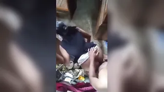 Tamil Aunty Caught Fucking Her Secret Lover At Furniture Store
