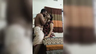 Muslim Mature Aunty Getting Fingered And Fucked By Young Devar