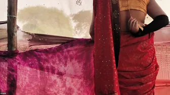 Horny Stepson Drilling His Aunty Tight Pussy All Afternoon