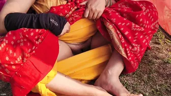 Horny Stepson Drilling His Aunty Tight Pussy All Afternoon