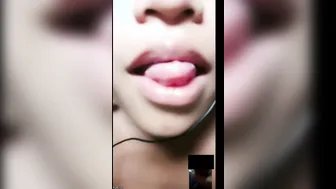 Video Calling My Cheating Girlfriend While Her Hubby Works Away