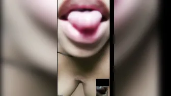 Video Calling My Cheating Girlfriend While Her Hubby Works Away