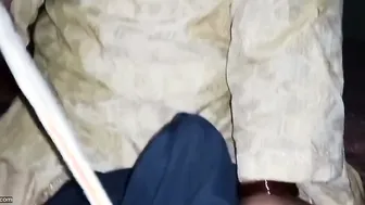 Cheating Desi Wife Sneaking My Cock While Hubby Sleeps Next Room