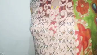 Hot Aunty Getting Pounded By Stranger For Cash With Dirty Talking