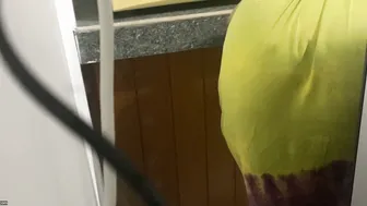 Desi Maid Aunty Earning Extra Money Doing Special Services At Home