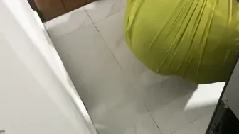 Desi Maid Aunty Earning Extra Money Doing Special Services At Home