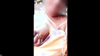 Mallu Aunty Moaning Loud While Playing With Dildo In Bedroom