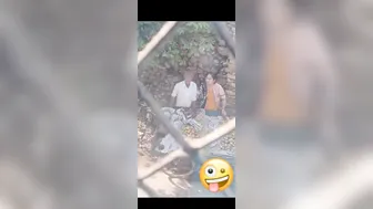 Punjabi Married Woman Jerking Off The Fruit Seller Behind Her House