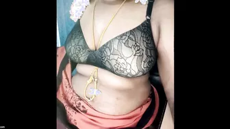 Busty Desi Milf With Puffy Nipples Begging For My Hard Thick Cock