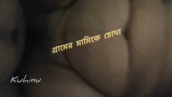 Spending Time Alone With Stepaunt While Family Is Away From Home