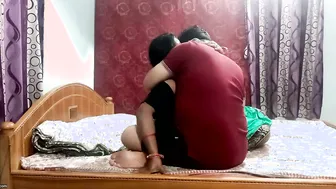 Married Indian Bhabhi Sucking And Riding Cock In Bedroom All Night