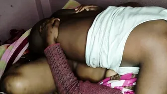Desi Aunty Getting Her Tight Pussy Drilled Deep Moaning Hard