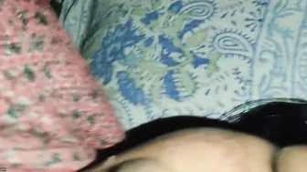 Desi Aunty Getting Her Tight Pussy Drilled Deep Moaning Hard