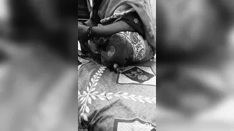 Smacking My Horny Aunty Fat Ass Hard Making Her Scream Loudly