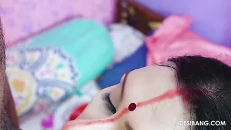 My Mature Neighbor Getting Fucked Hard Behind Closed Desi Doors