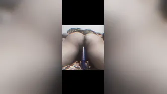 Unsatisfied Married Aunty Masturbating Alone While Hubby Is Away