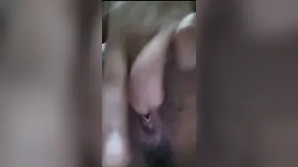 Desi Milf Spreading Wide Fingering Her Dripping Wet Pussy Alone