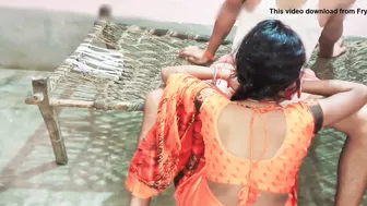 My Step Aunty Getting Pounded Hard In Her Bedroom After Dark