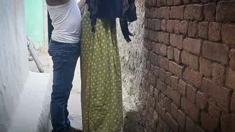 Busty Village Aunty Moaning Loudly While Getting Fucked Rough