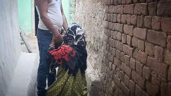 Busty Village Aunty Moaning Loudly While Getting Fucked Rough