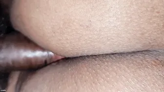 First Time Taking It In The Ass With Desi Aunty Moaning Loud