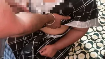 Tamil Aunty Sucking And Fucking Neighbor In Doggy Style At Home