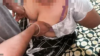 Tamil Aunty Sucking And Fucking Neighbor In Doggy Style At Home