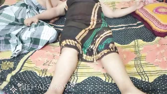 Big Ass Desi Aunty Getting Pounded Hard From Behind Enjoying