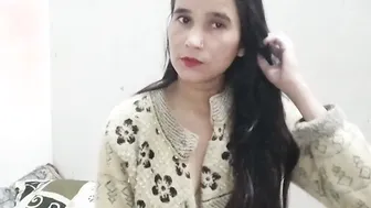 Stripping My Married Aunty Naked And Fucking Her In The Bathroom