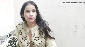 Stripping My Married Aunty Naked And Fucking Her In The Bathroom