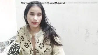 Stripping My Married Aunty Naked And Fucking Her In The Bathroom
