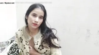 Stripping My Married Aunty Naked And Fucking Her In The Bathroom
