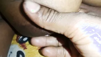 Tamil Aunty Getting Oiled Up And Fucked Hard By Her Husband