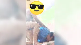 Big Ass Muslim Aunty From Village Fucked By Mallu Boy Privately