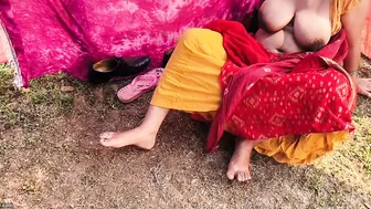Village Wife Aunty Fucked By Her Stepson Friend At Home