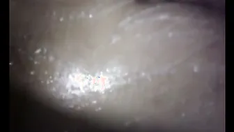 Indian Aunty Bathing And Getting Wet Before The Action