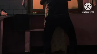 Aunty Bent Over Taking It Doggy Style Getting Fucked Very Hard