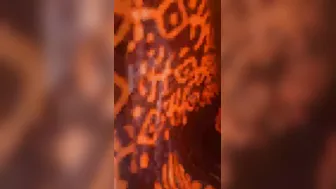 Neighbor Aunty Caught On Camera Showing Pussy And Ass Under Her