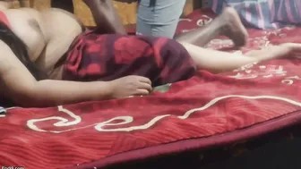 Finding Stepaunt Alone At Home And Seducing Her Into Hardcore