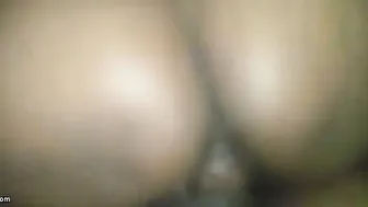 Aunty Sucking His Cock So Good Loving Every Moment Of Blowjob