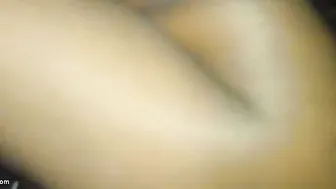 Aunty Sucking His Cock So Good Loving Every Moment Of Blowjob