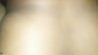 Aunty Sucking His Cock So Good Loving Every Moment Of Blowjob