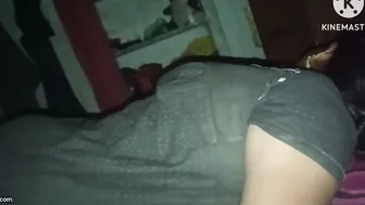 Young Aunty Sucking Her Friend Deep Inside The House