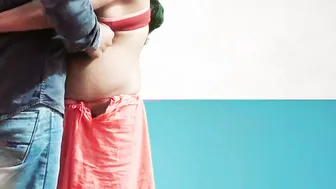 Village Aunty Taking Dick From Behind And Loving Every Thrust