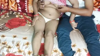 Stepaunt Caught Alone Enjoying Romantic Session At Home