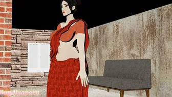 Making My Real Aunty Pregnant With Hardcore Pounding And Creampie