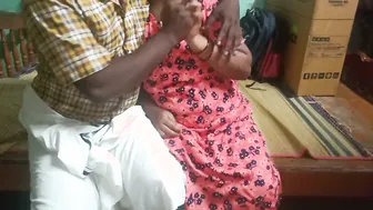 Amazing Village Aunty Having Hardcore Sex In Homemade Porn Clip