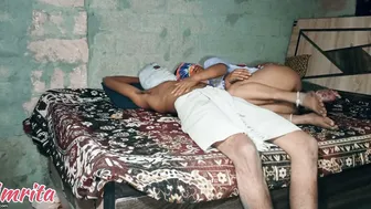 Chubby Desi Aunty Moaning Loud While Getting Pounded At Home